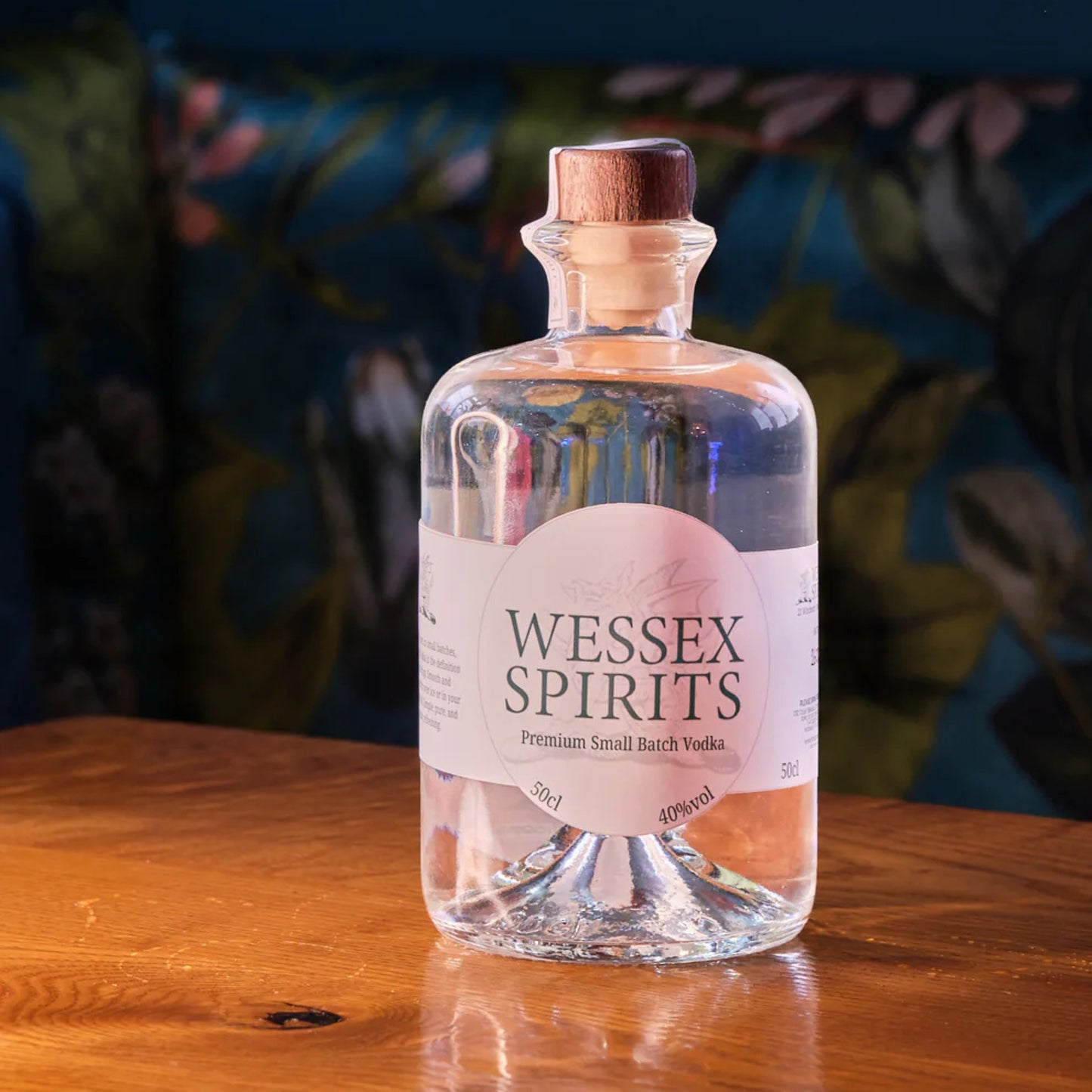 Wessex Spirits Vodka