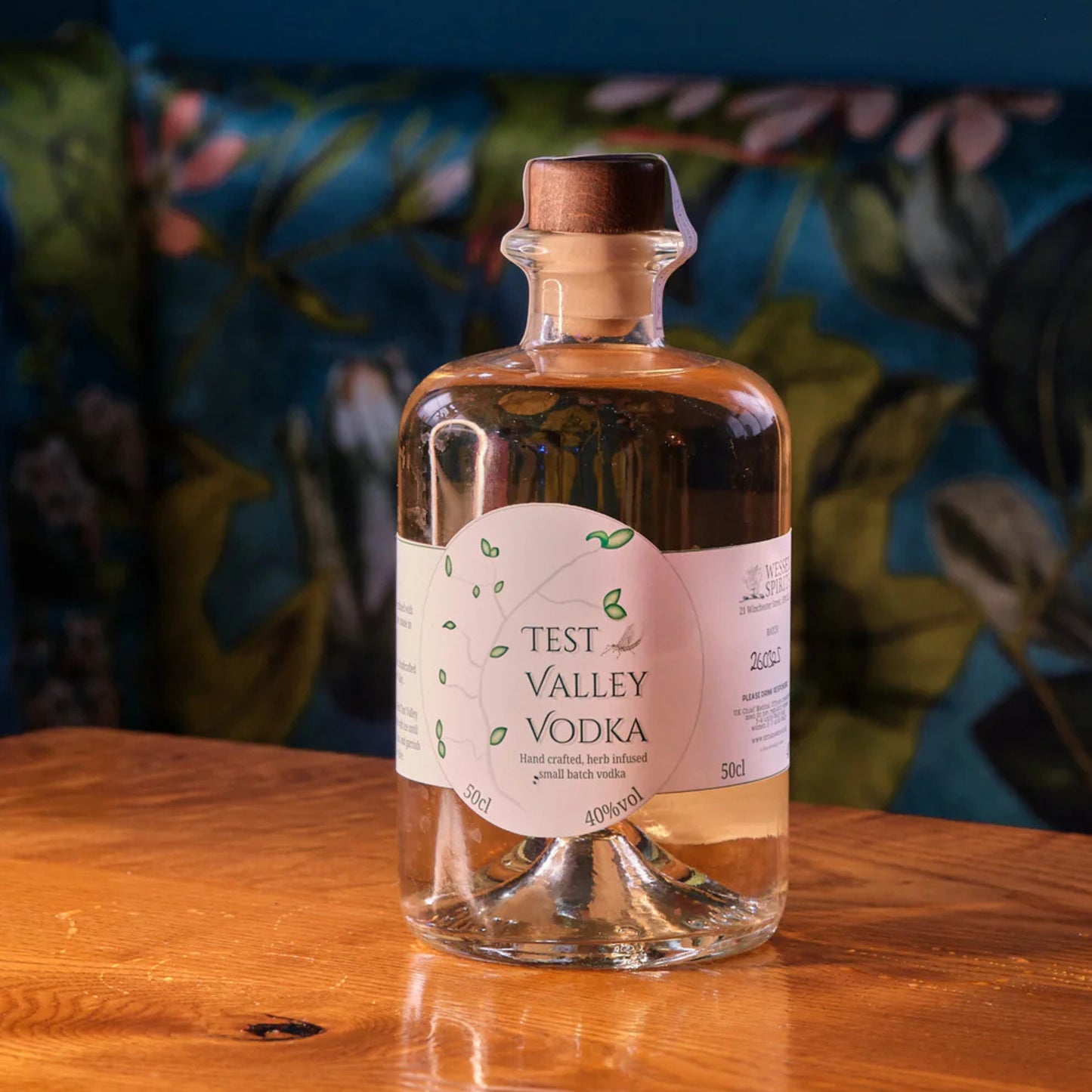 Test Valley Vodka