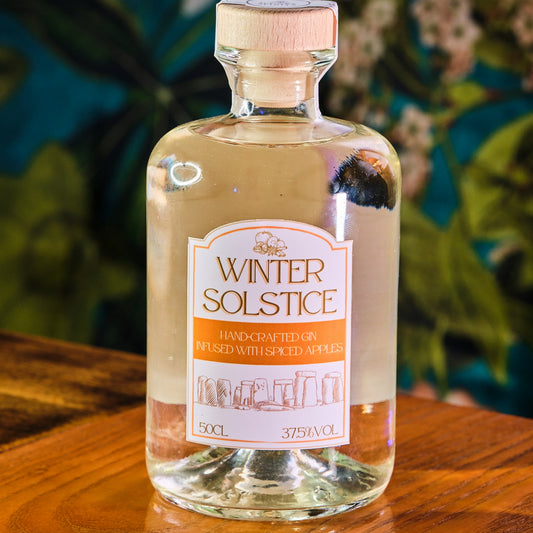 Winter Solstice Gin