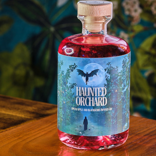 Haunted Orchard Gin