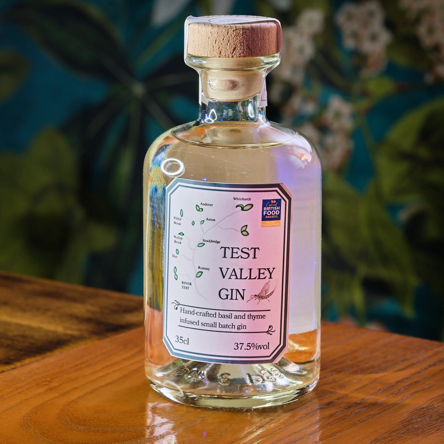 Test Valley Gin
