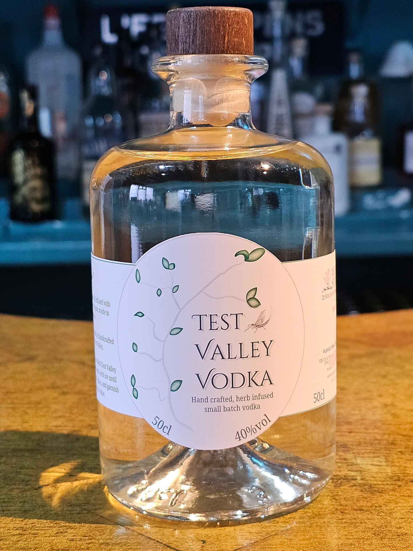 Test Valley Vodka