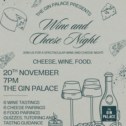 Cheese & Wine Night