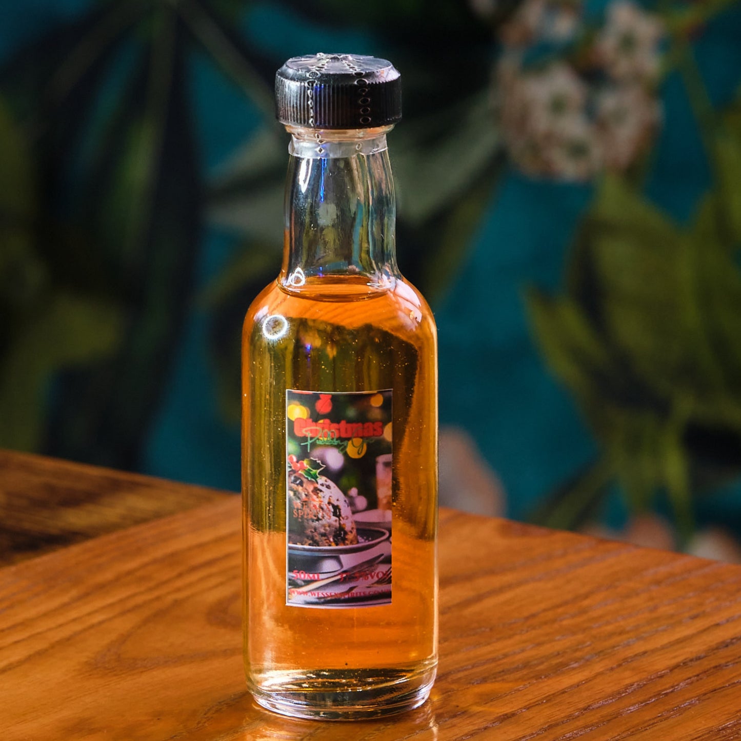 Christmas Pudding Gin