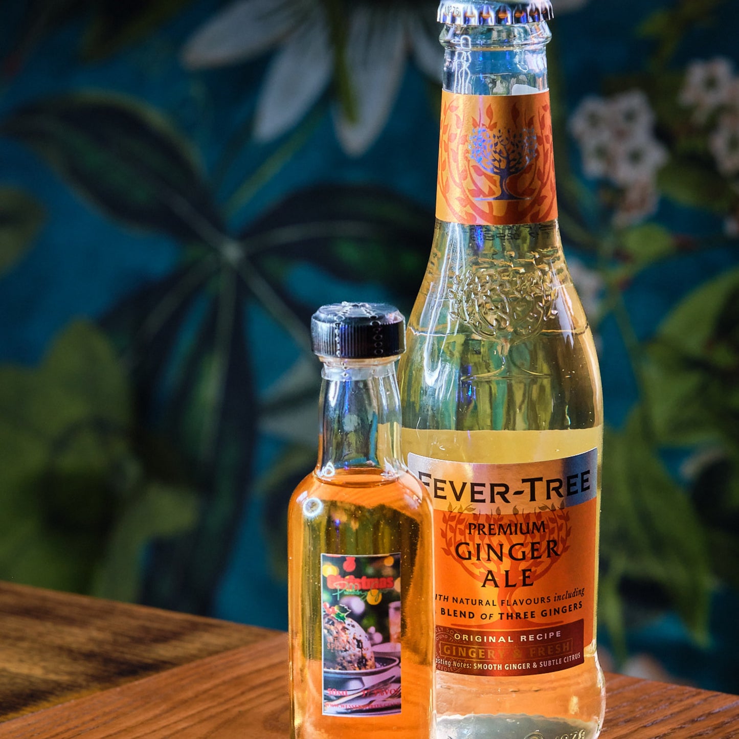Christmas Pudding Gin