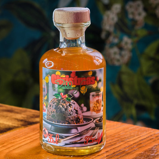 Christmas Pudding Gin