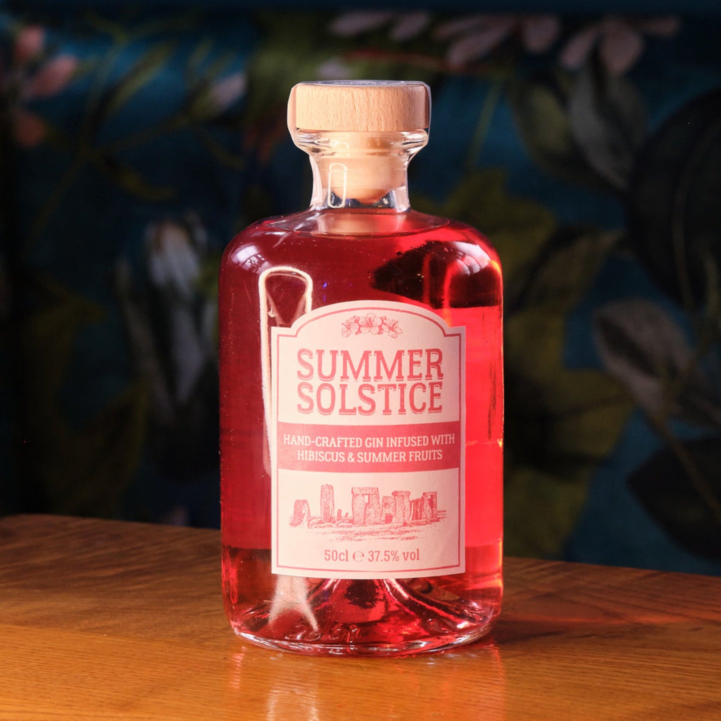 Summer Solstice Gin