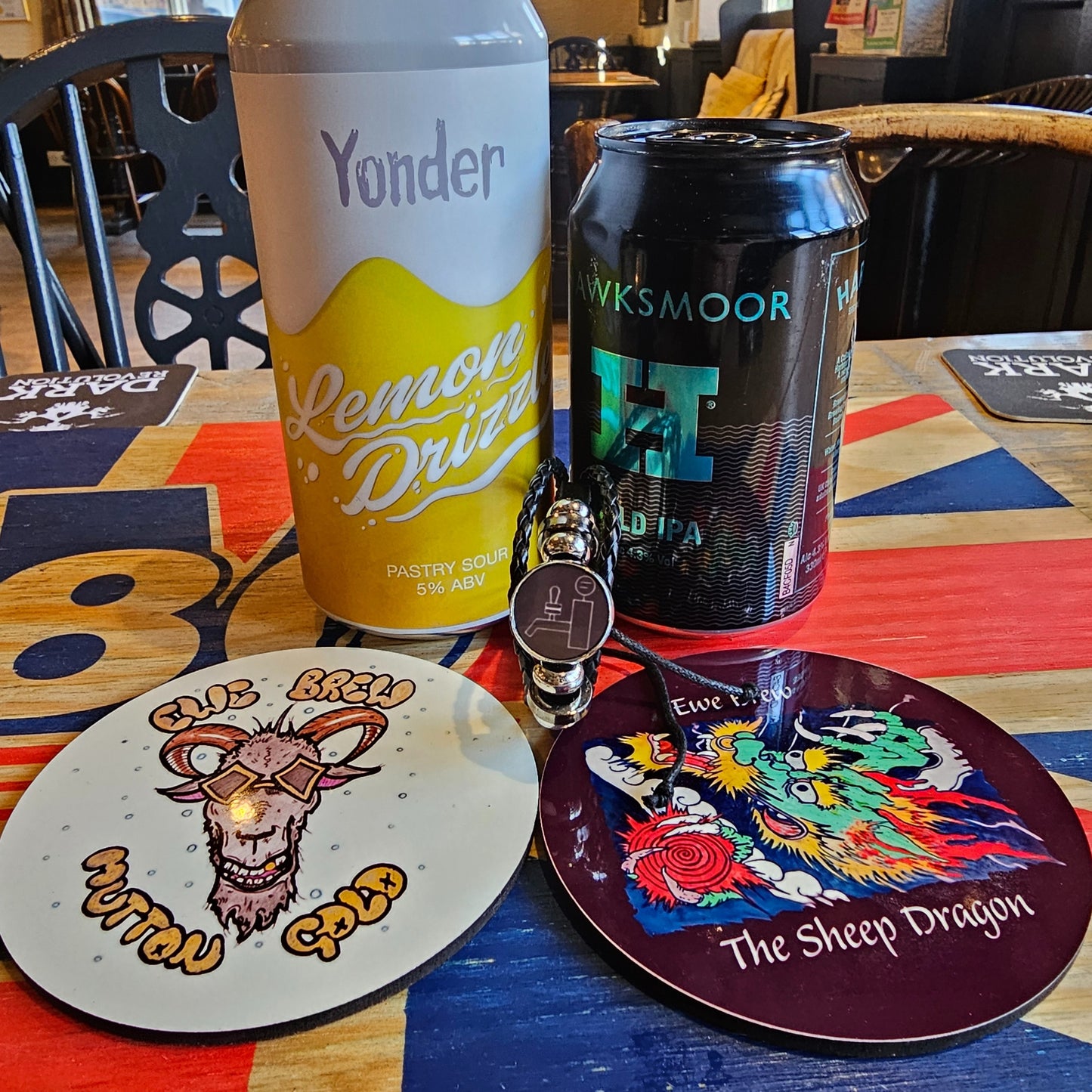 The Andover Tap | Andover Tap At The Lamb | Gift Bundle | Present | Beer