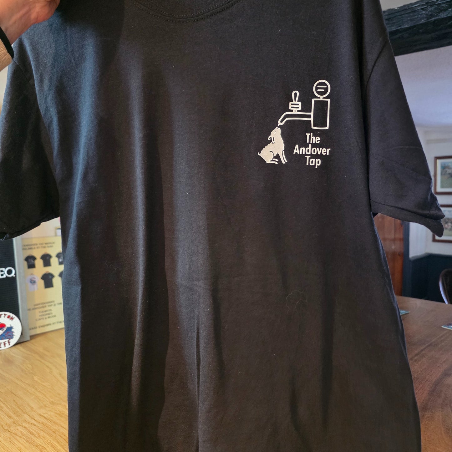 The Tap T-Shirts