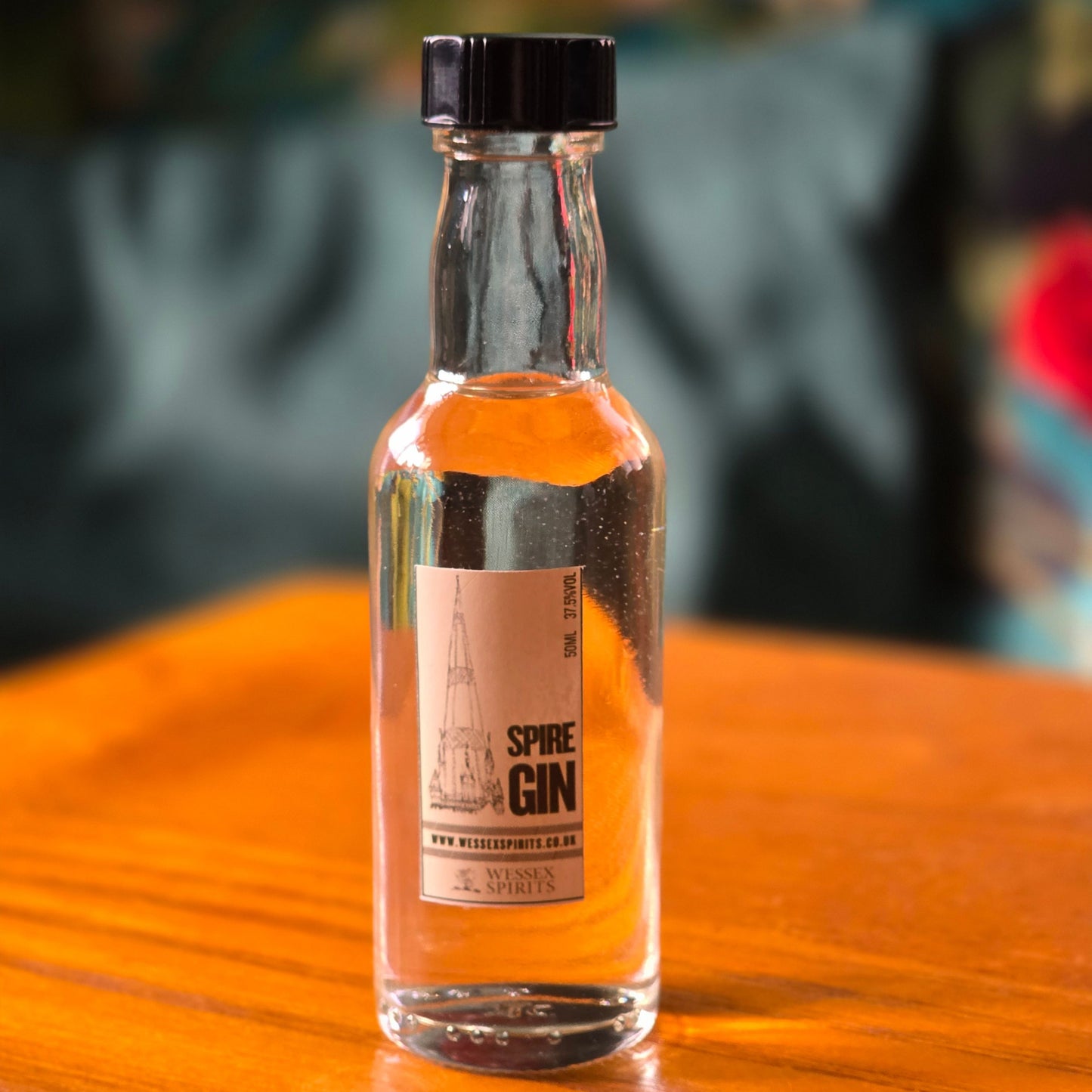 Spire Gin