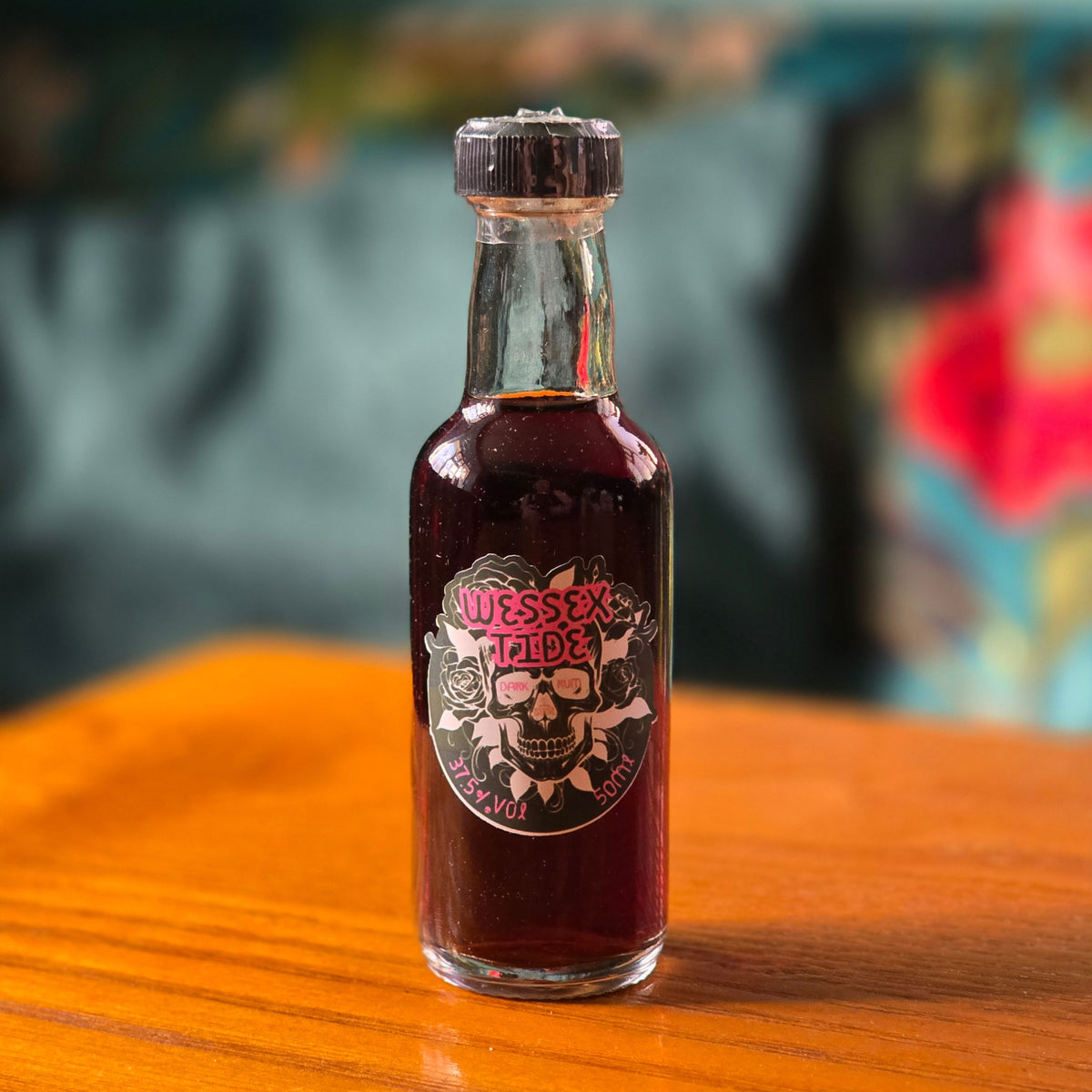 Wessex Tide Dark Rum | 37.5%VOL
