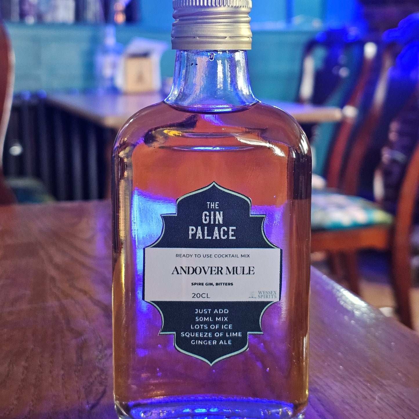 The Gin Palace Ready Mixed Cocktails