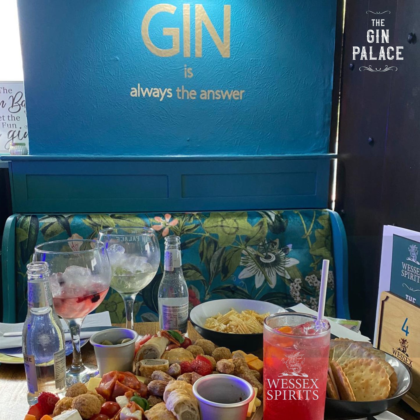 Bottomless Brunch 16h May