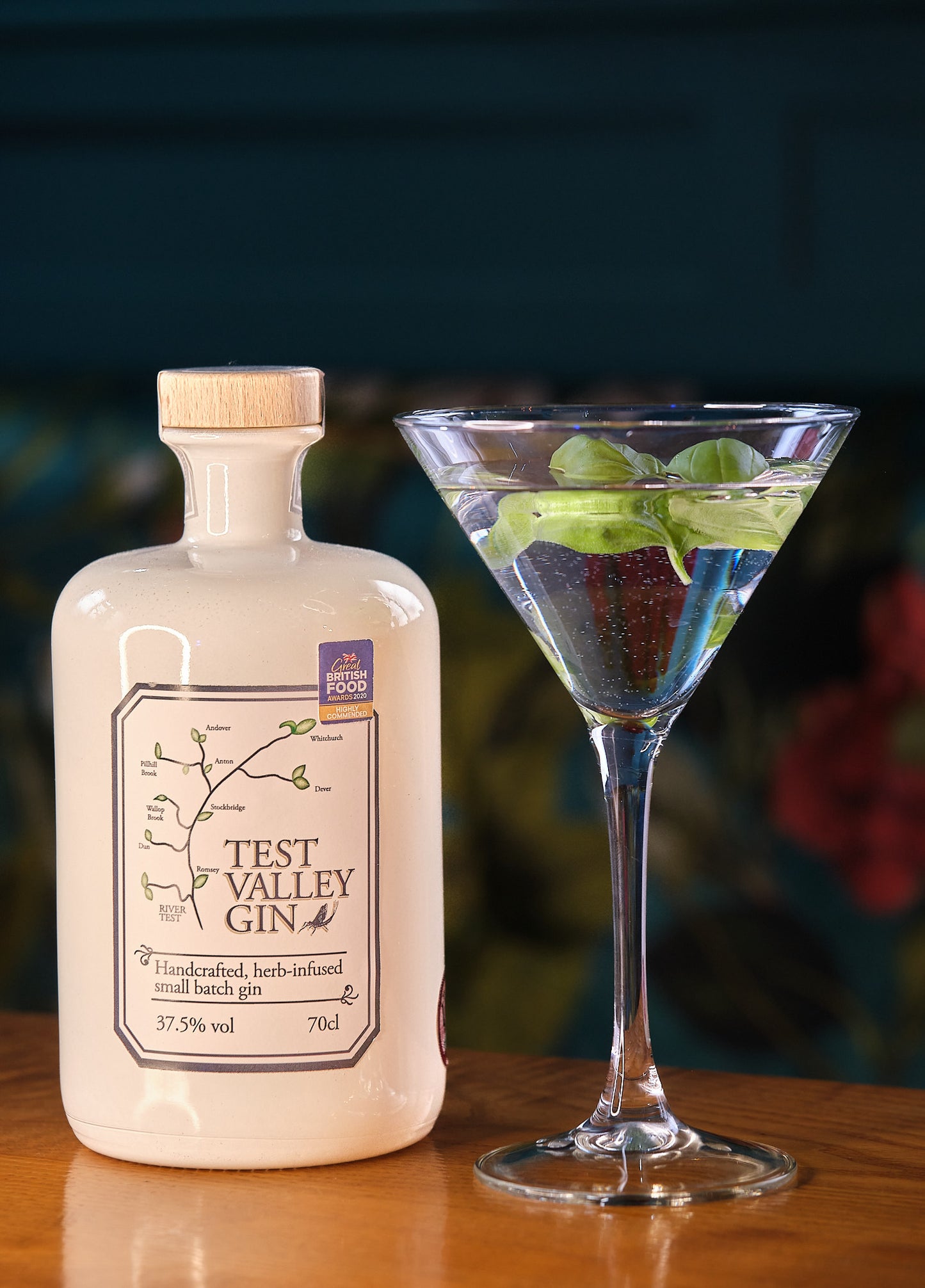 Test Valley Gin