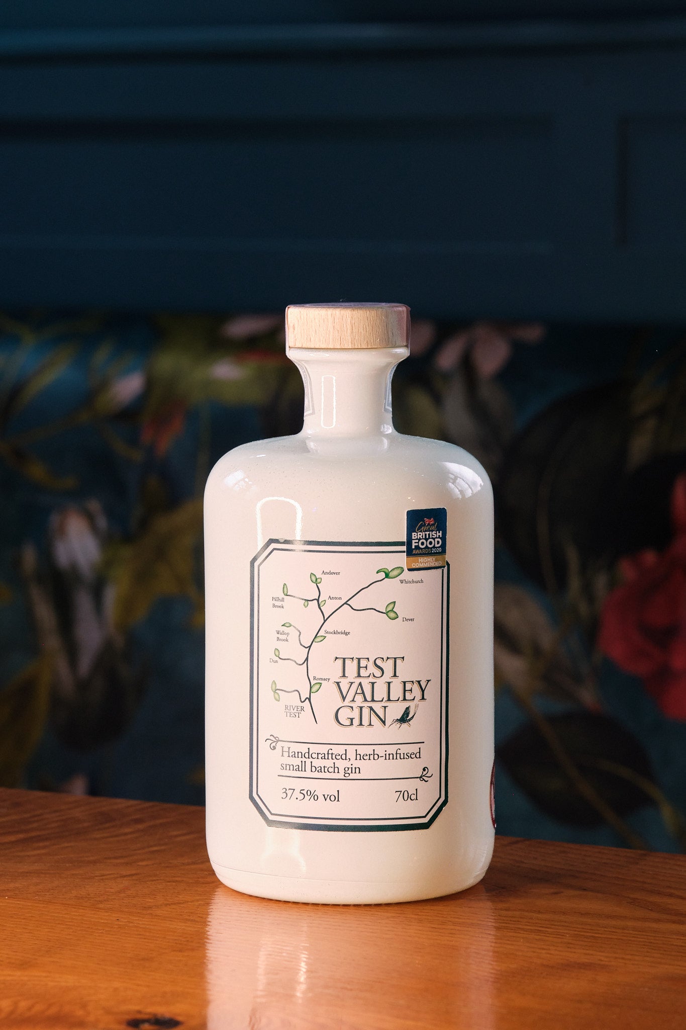 Test Valley Gin