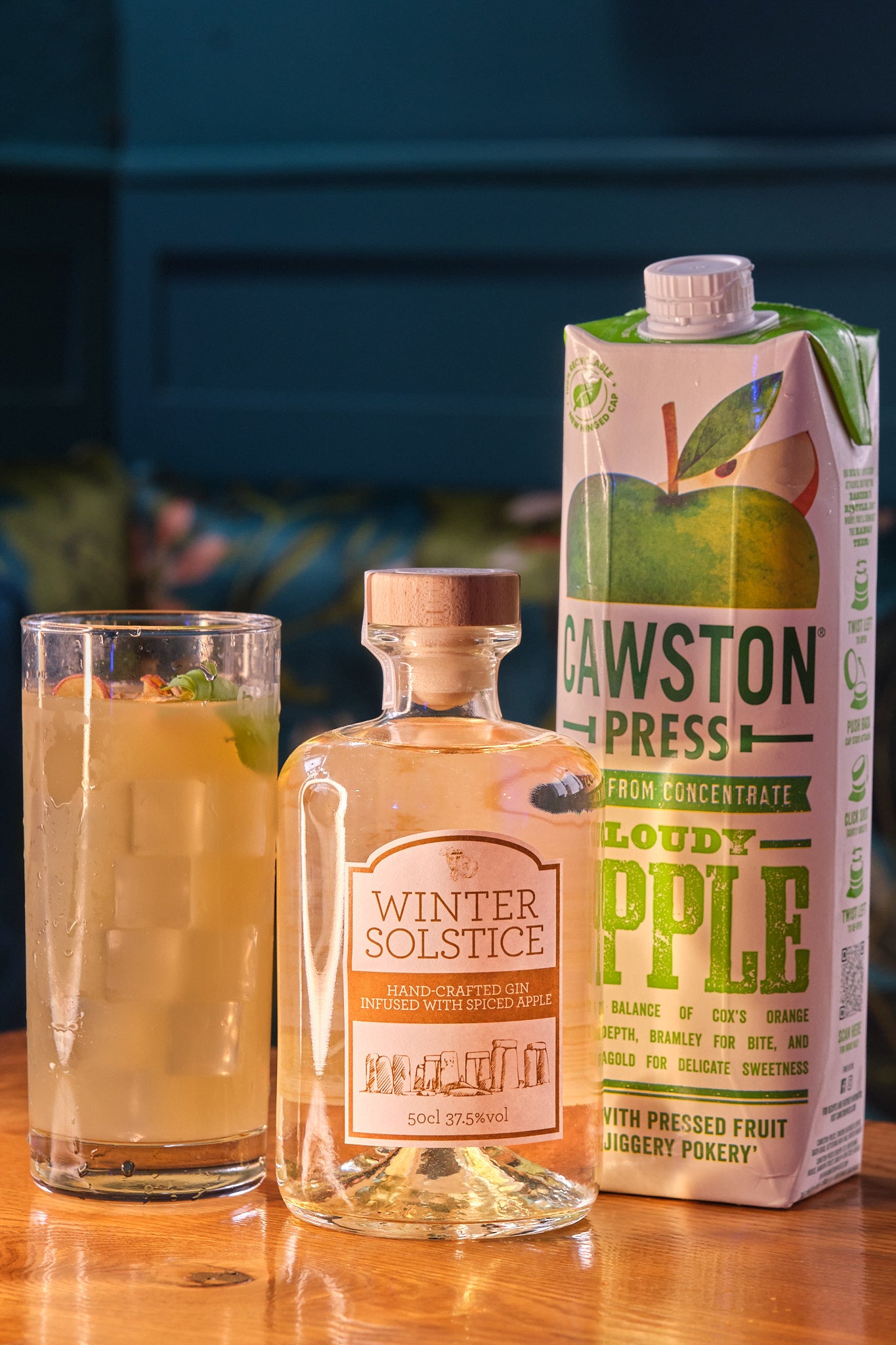 Winter Solstice Gin
