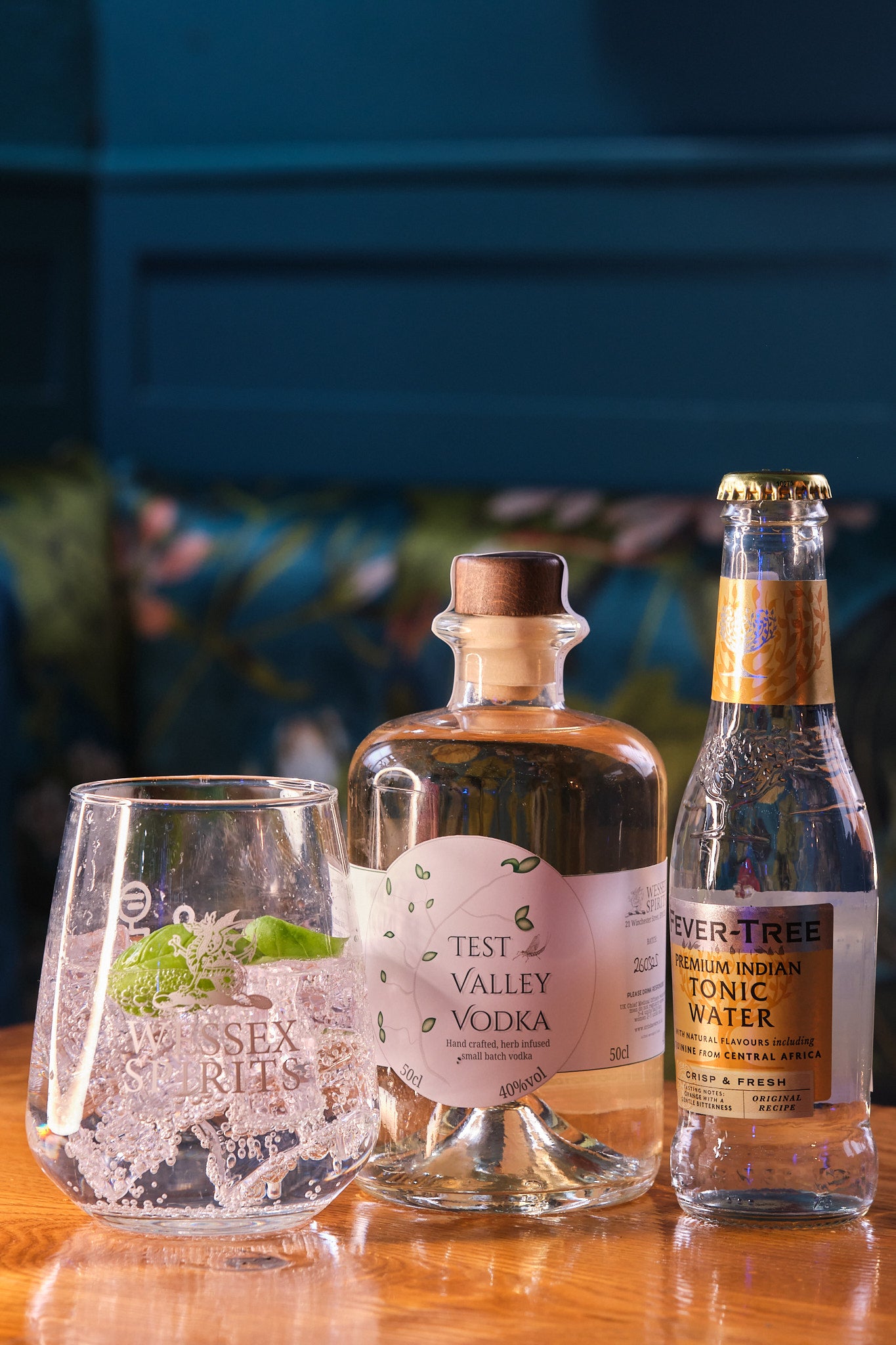 Test Valley Vodka