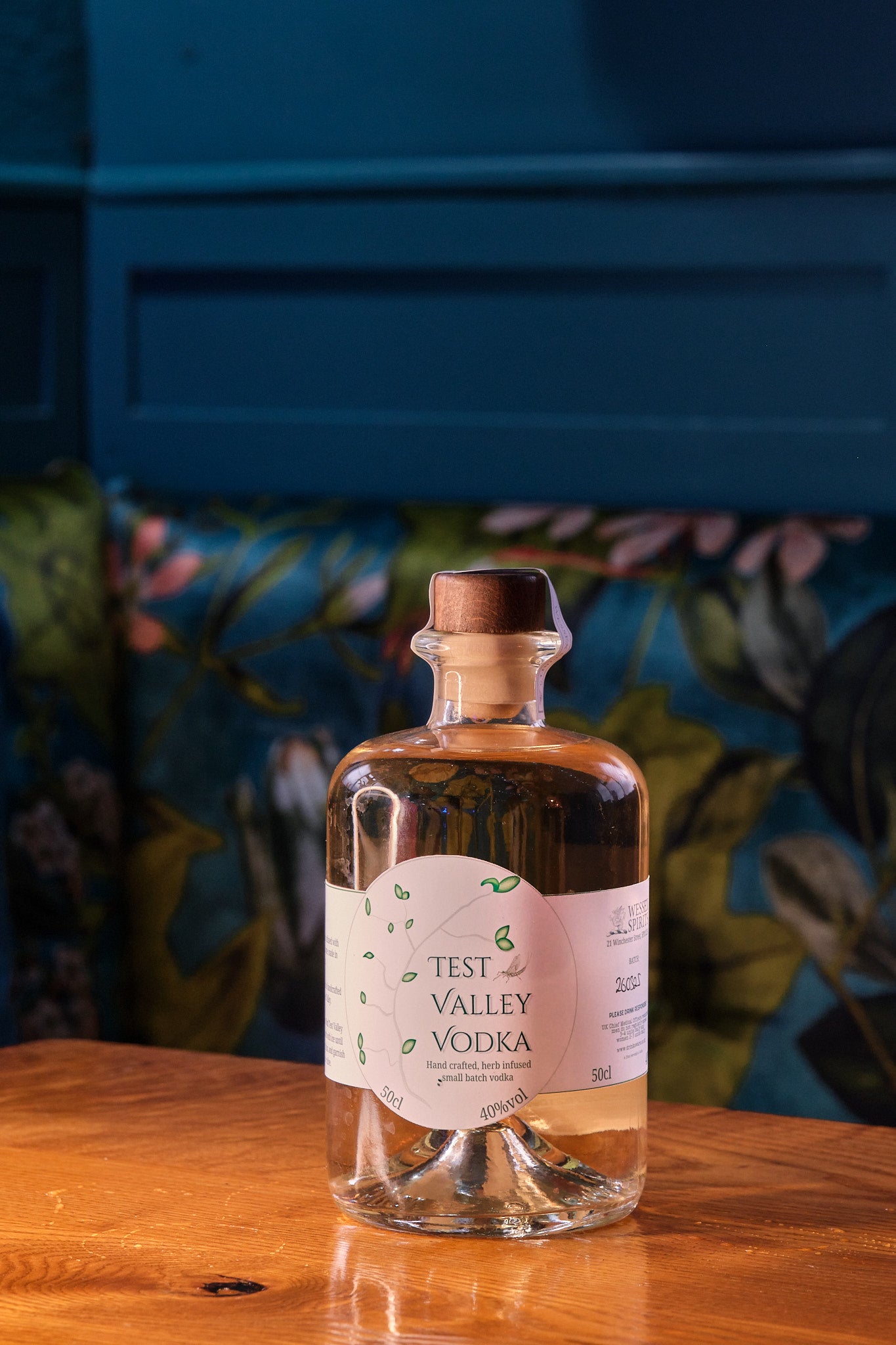Test Valley Vodka