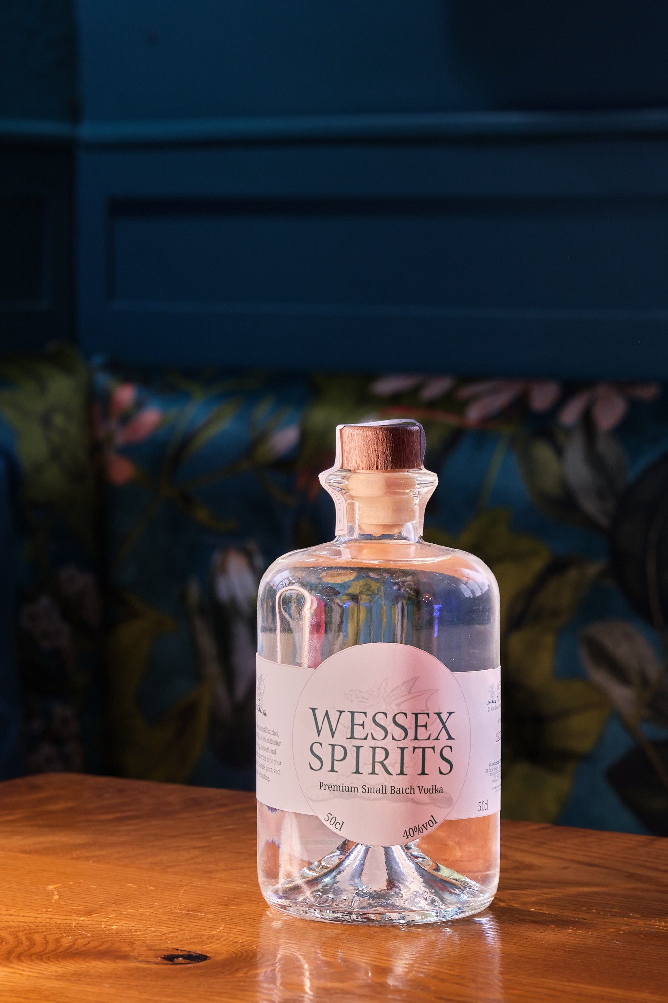 Wessex Spirits Vodka