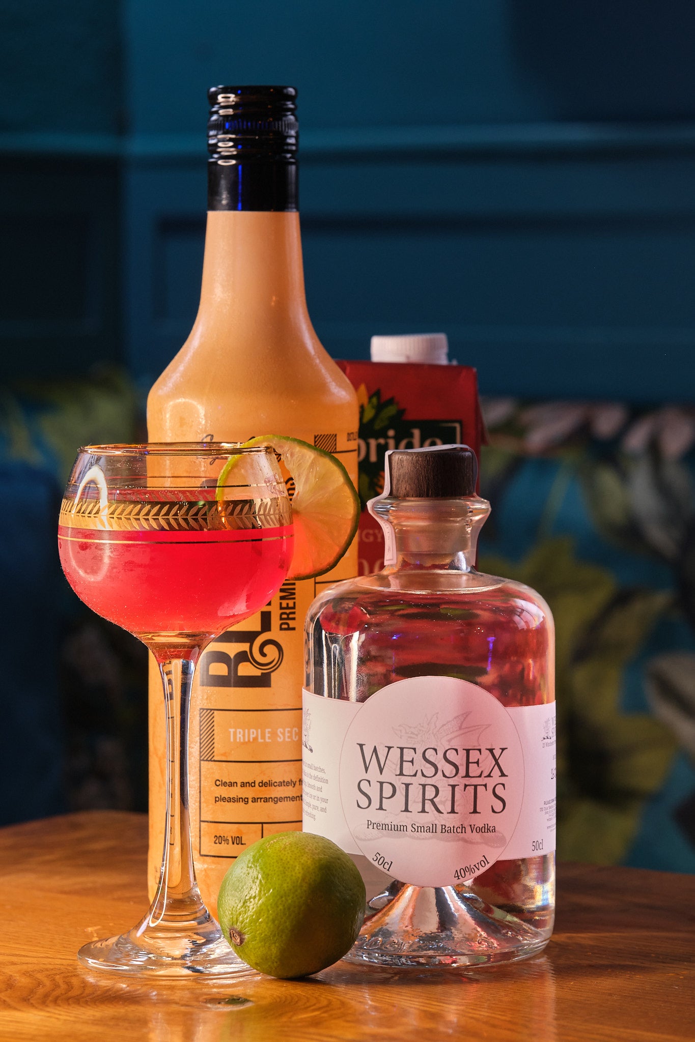 Wessex Spirits Vodka