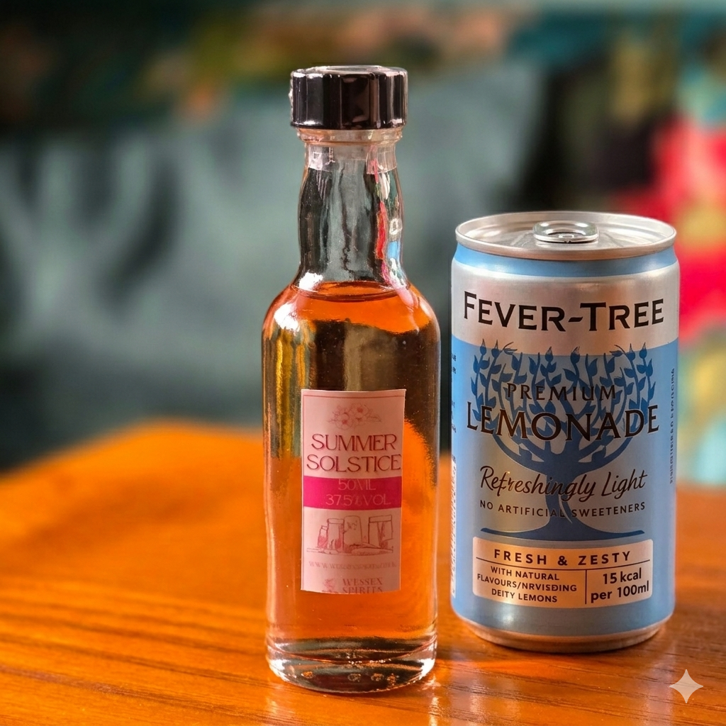 Summer Solstice Gin