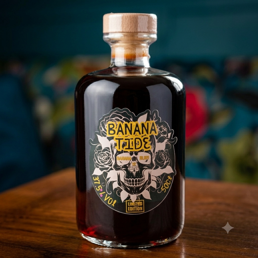 Banana Tide | 50cl