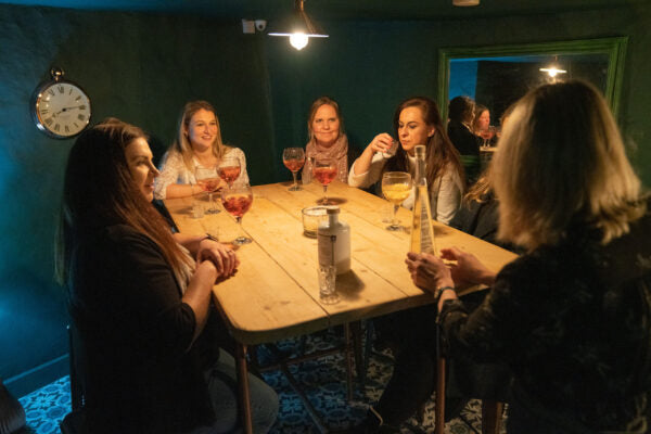 Private Gin Tasting For 6