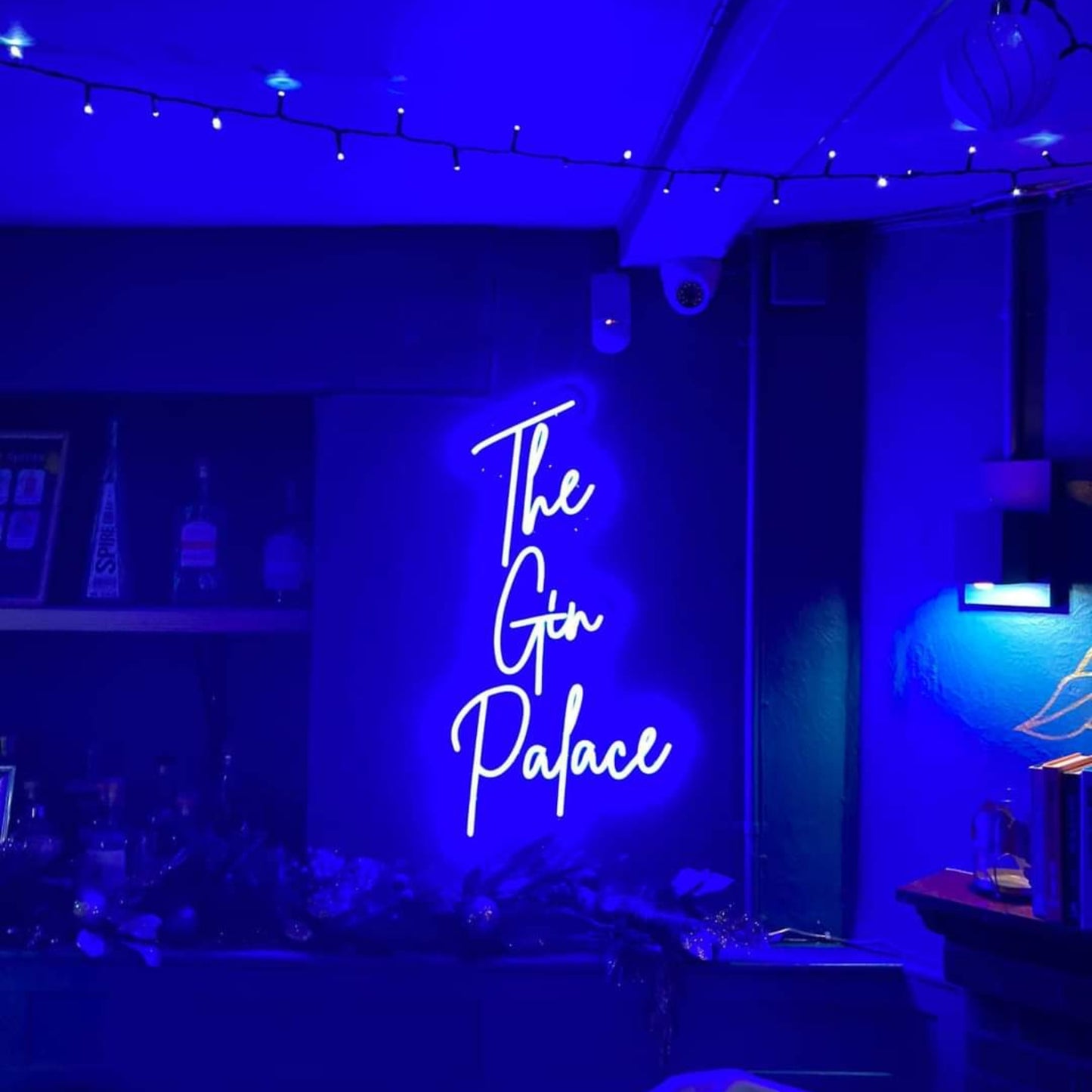 The Gin Palace Drinks Voucher