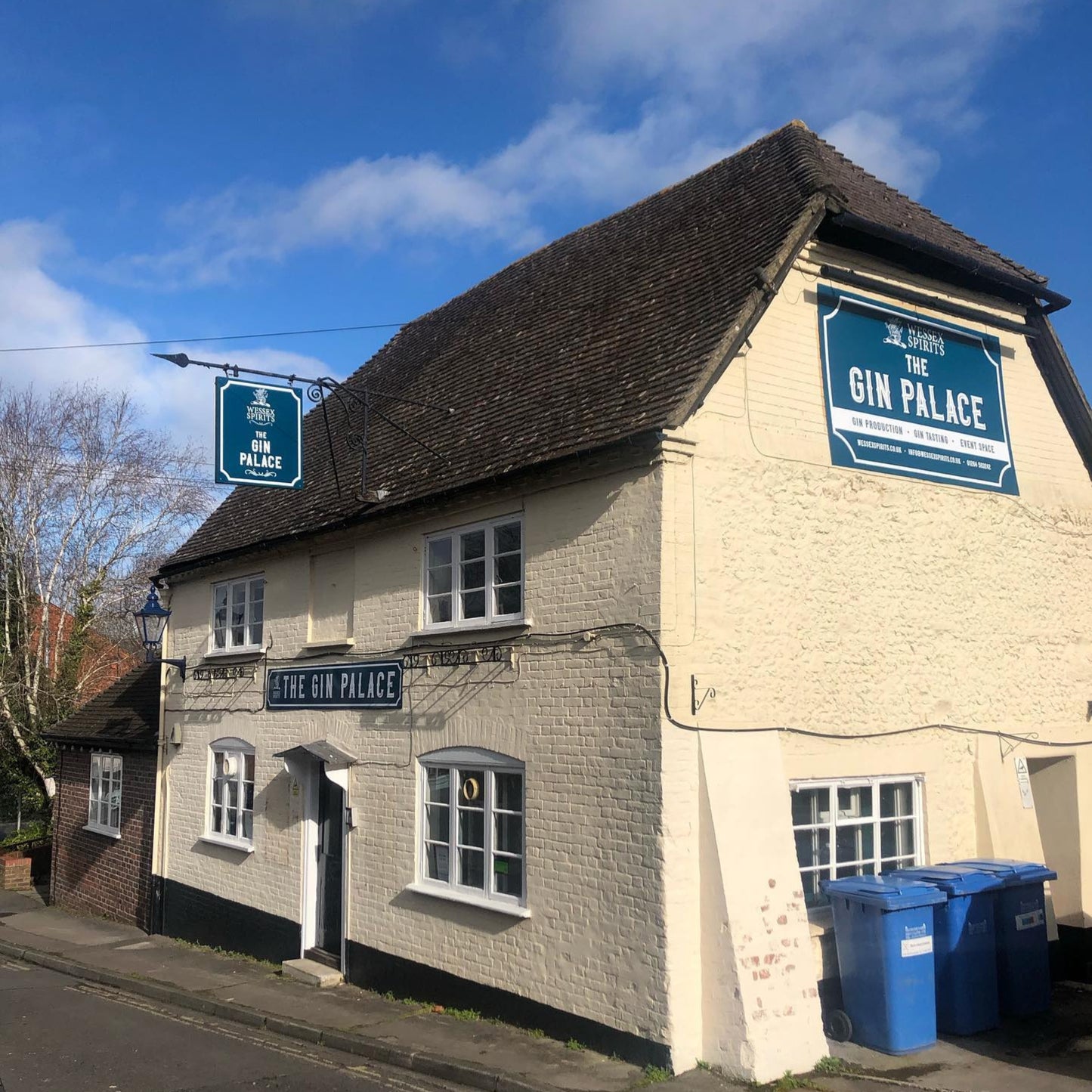 The Gin Palace Drinks Voucher