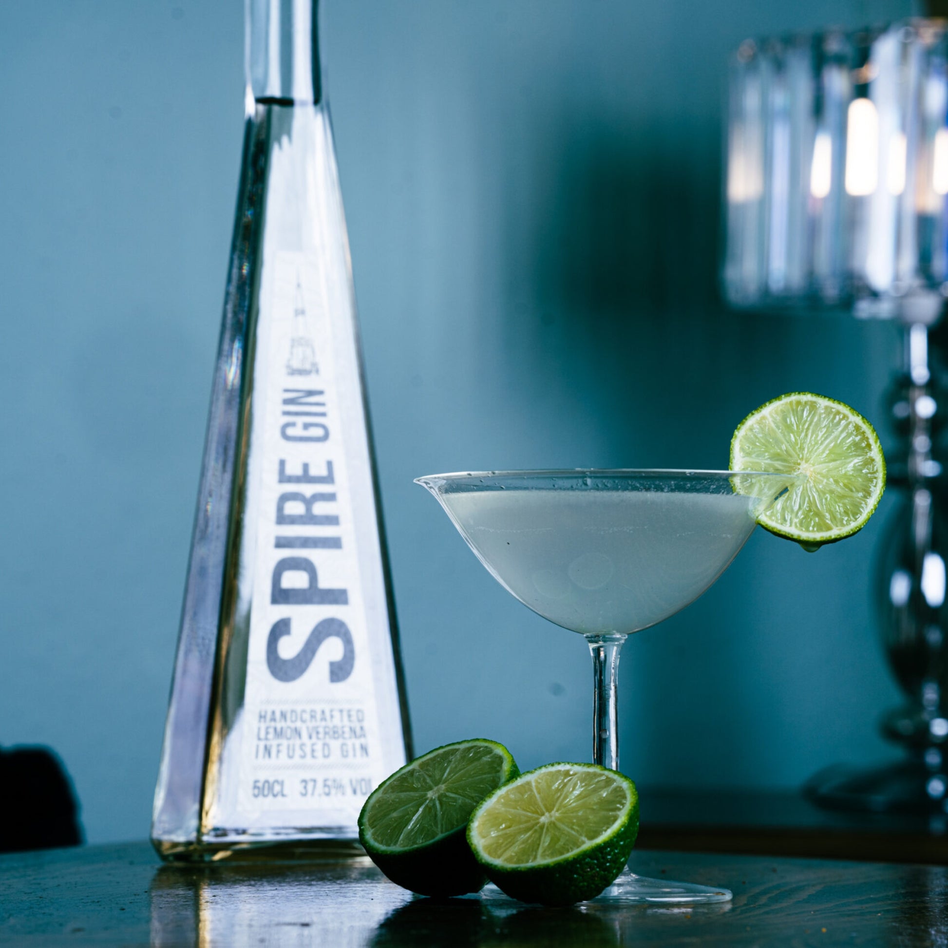 spire-gin