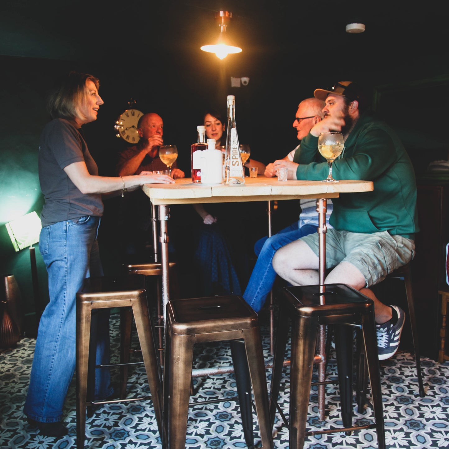 Private Gin Tasting For 6