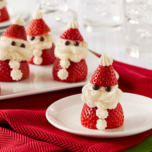 The Thursday Masterclass - Christmas Canapé Masterclass With Aneke - 3rd December