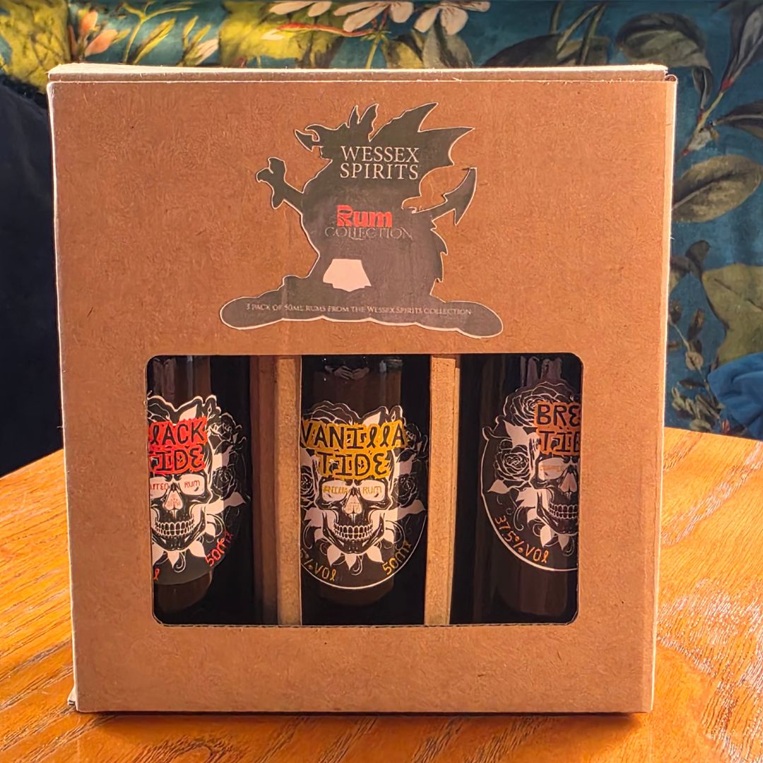 3 Pack Miniature Rums