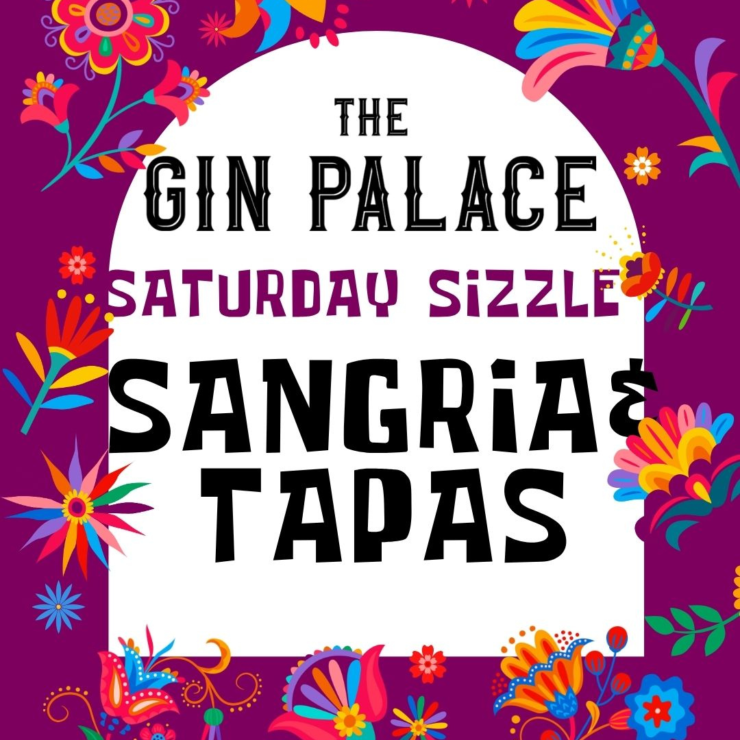 Sangria And Tapas Night : 18th July