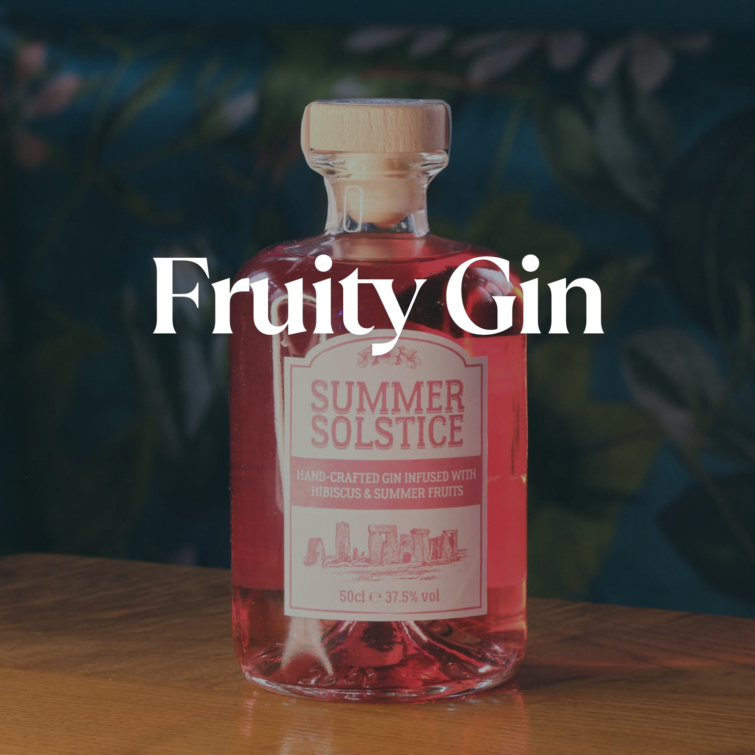 Fruity Gin