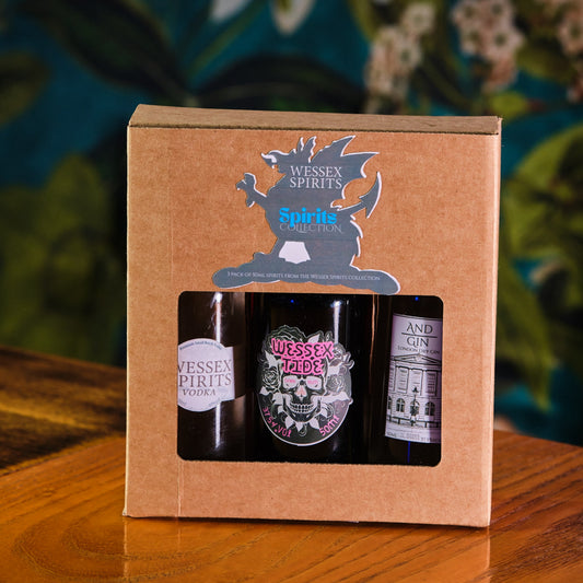 3 Pack Miniature Spirits