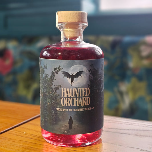 Haunted Orchard Gin