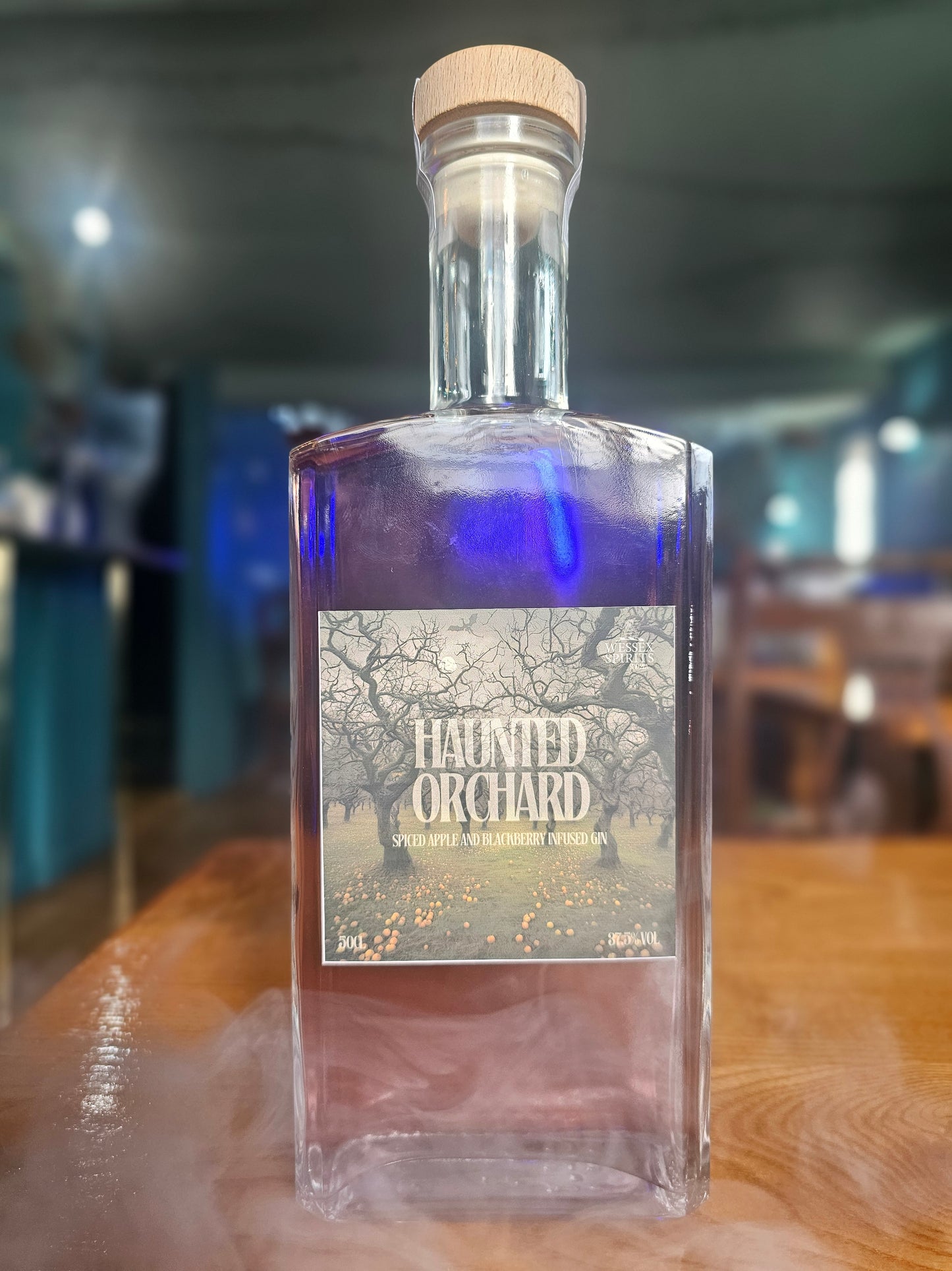 Haunted Orchard Gin