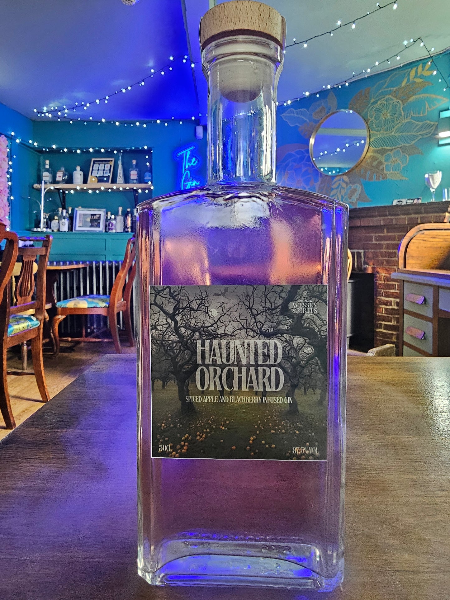 Haunted Orchard Gin