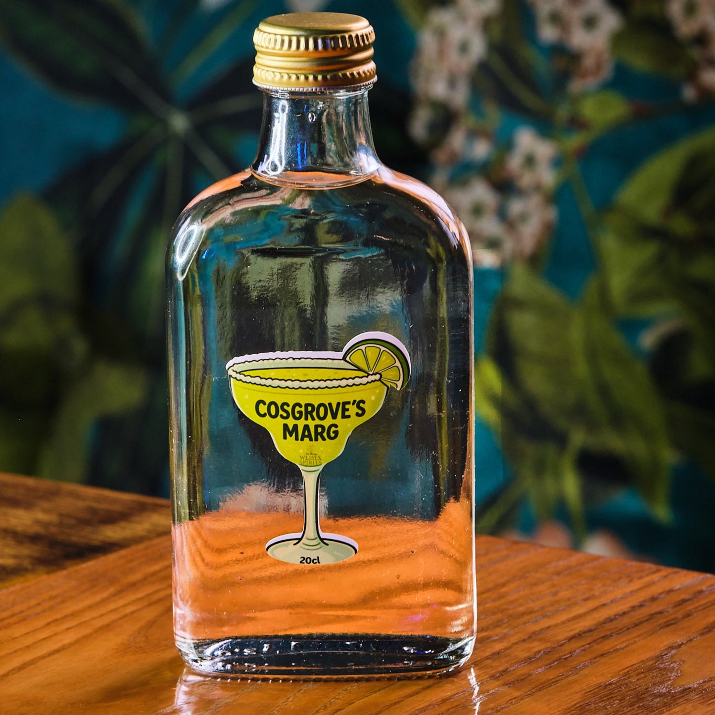 Personalised Label Premixed Cocktails