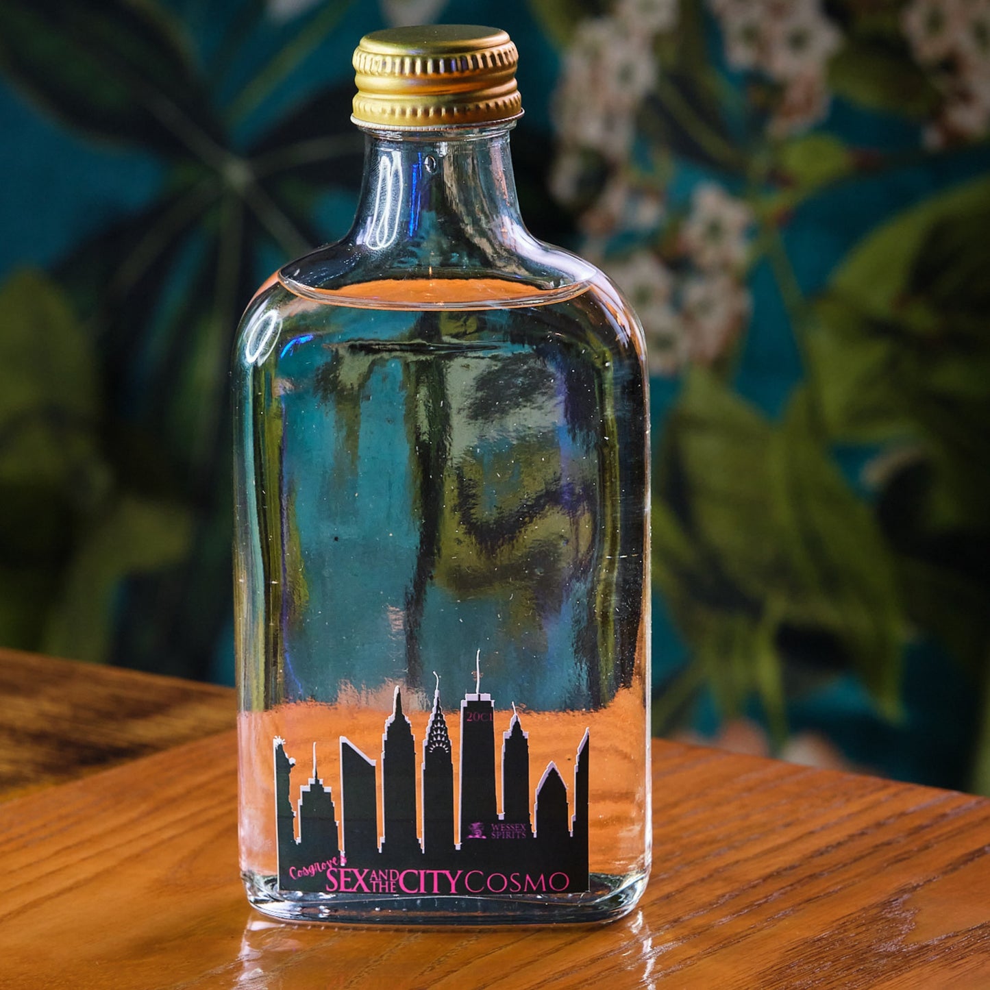 Personalised Label Premixed Cocktails