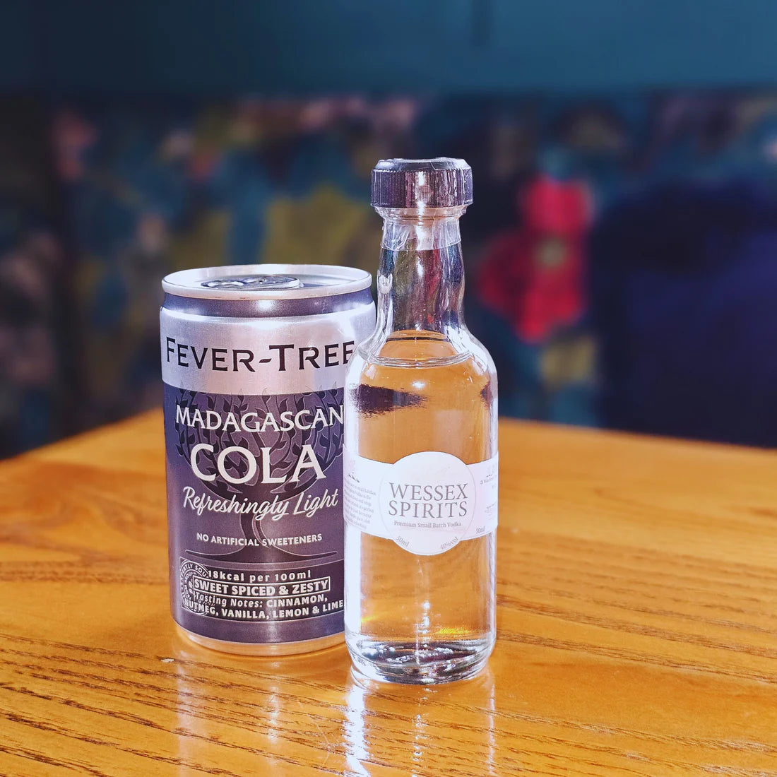 Wessex Spirits Vodka | 50CL 40%vol