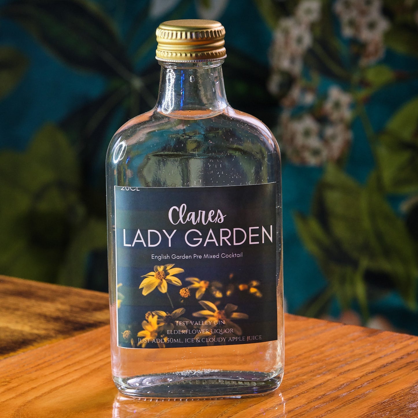 Personalised Label Premixed Cocktails