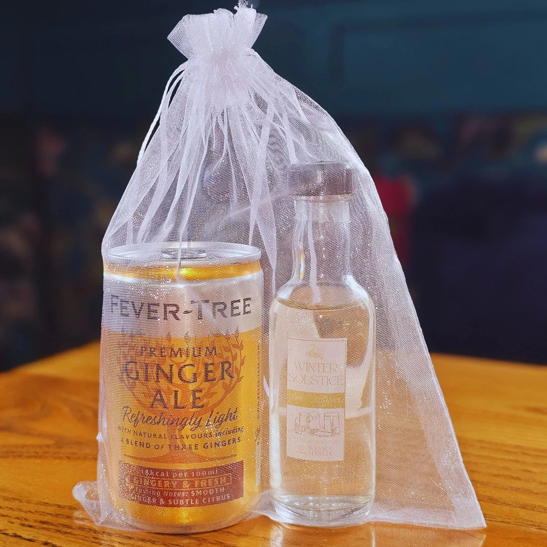 Winter Solstice Gin | Spiced Apple Infused Gin 37.5%vol