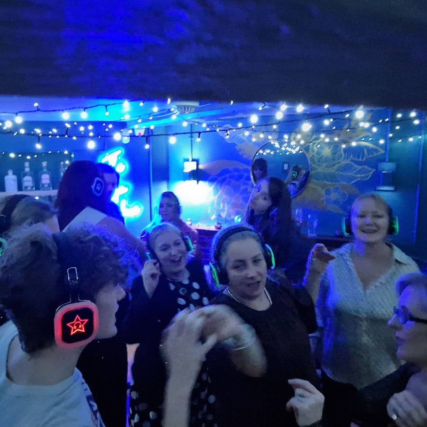 NYE Silent Disco