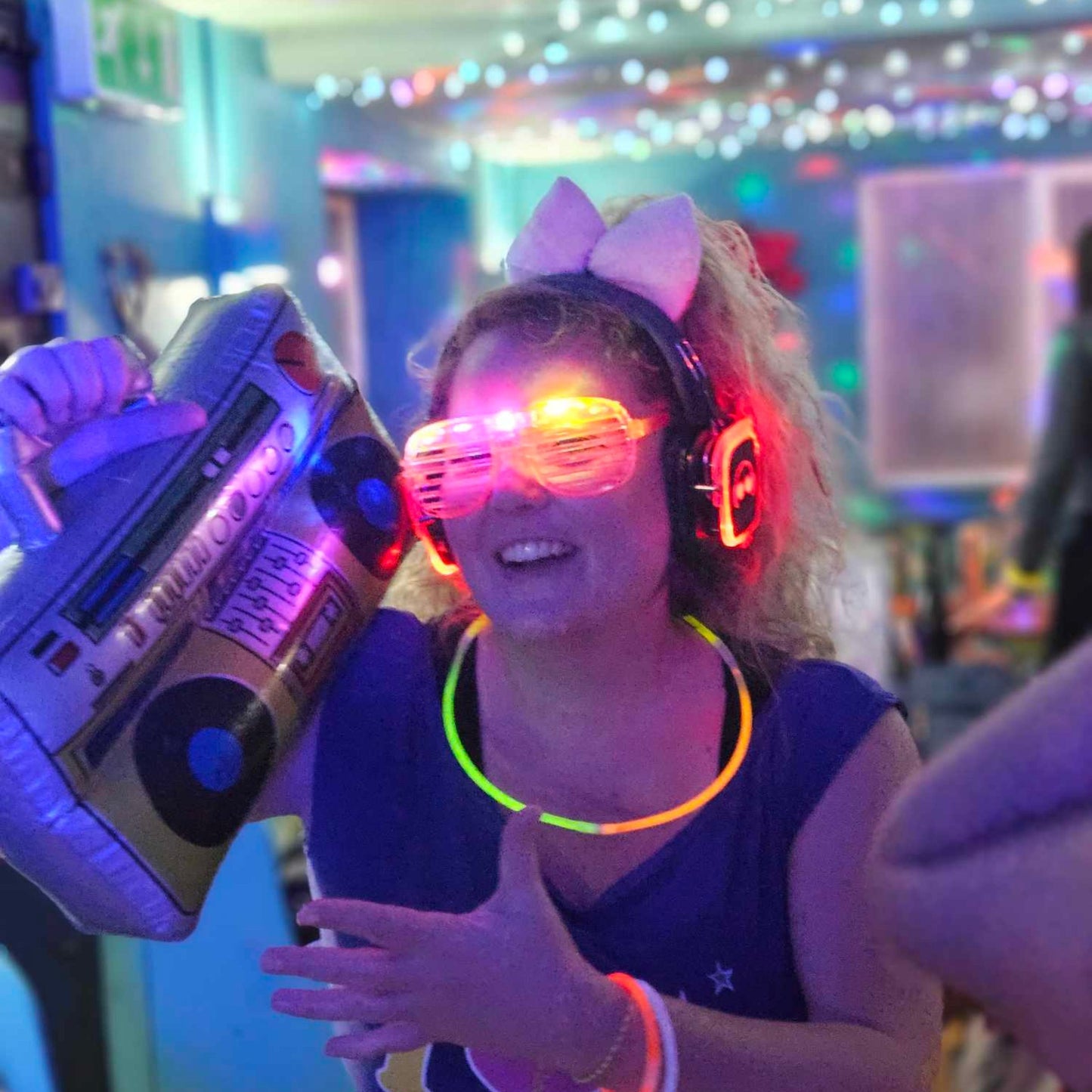NYE Silent Disco