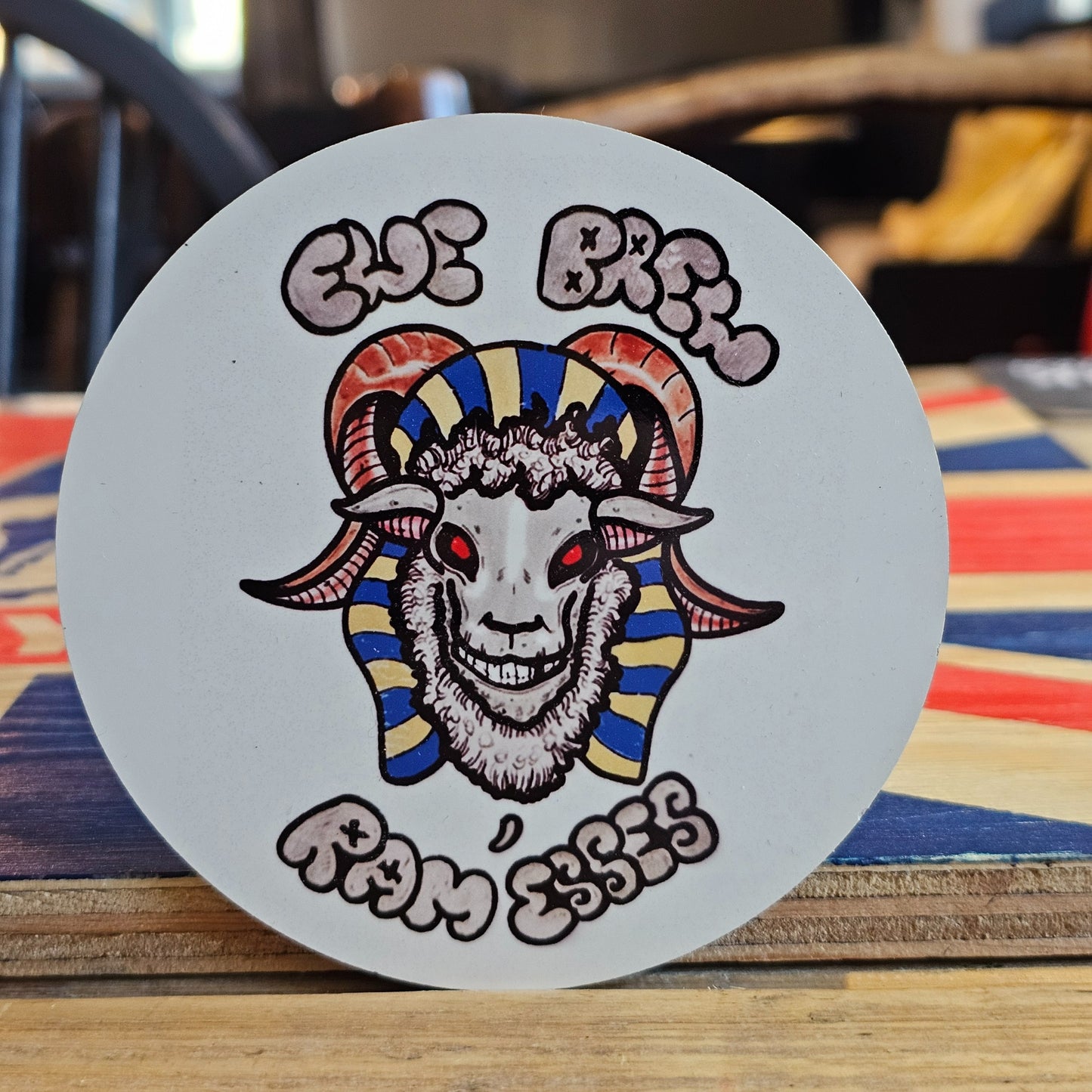The Tap Beer Coasters