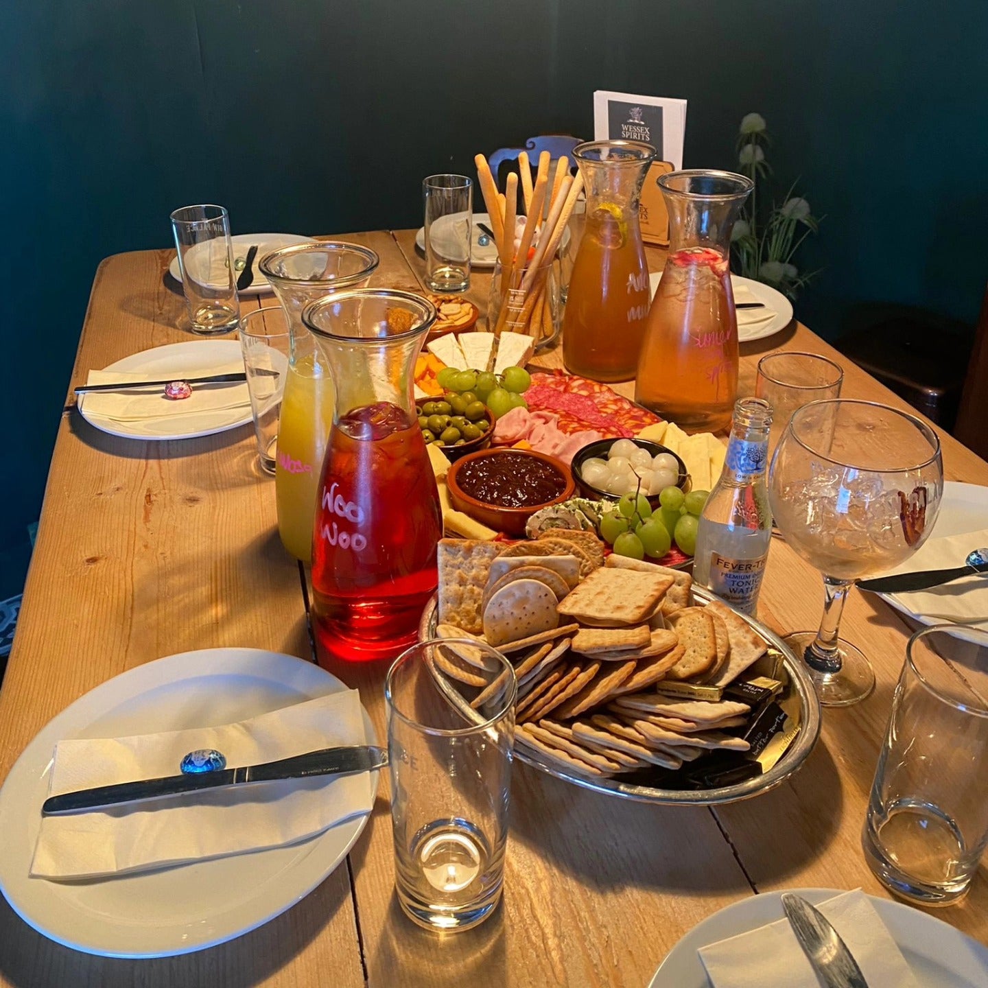 21st September Bottomless Brunch