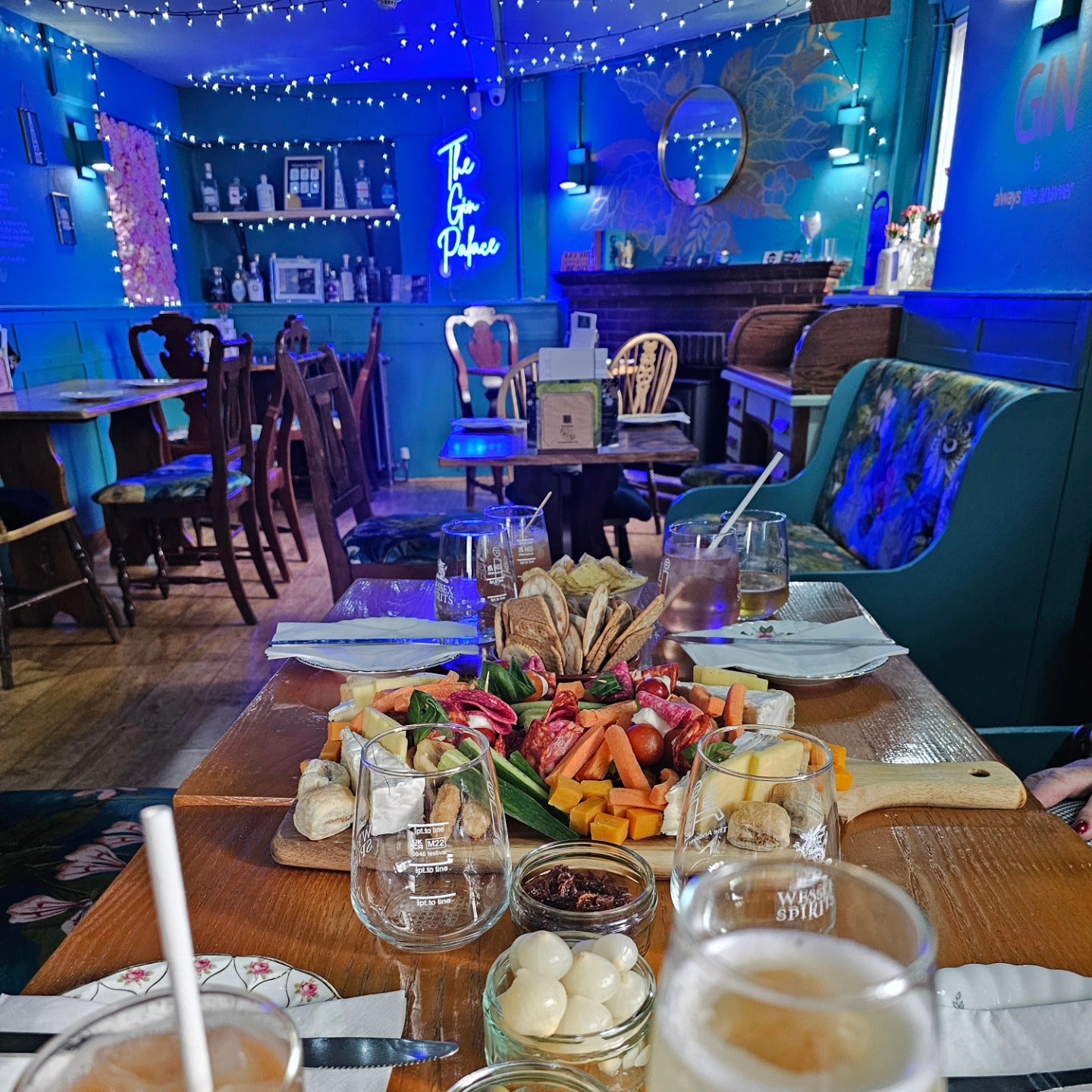 Bottomless Brunch 16h May