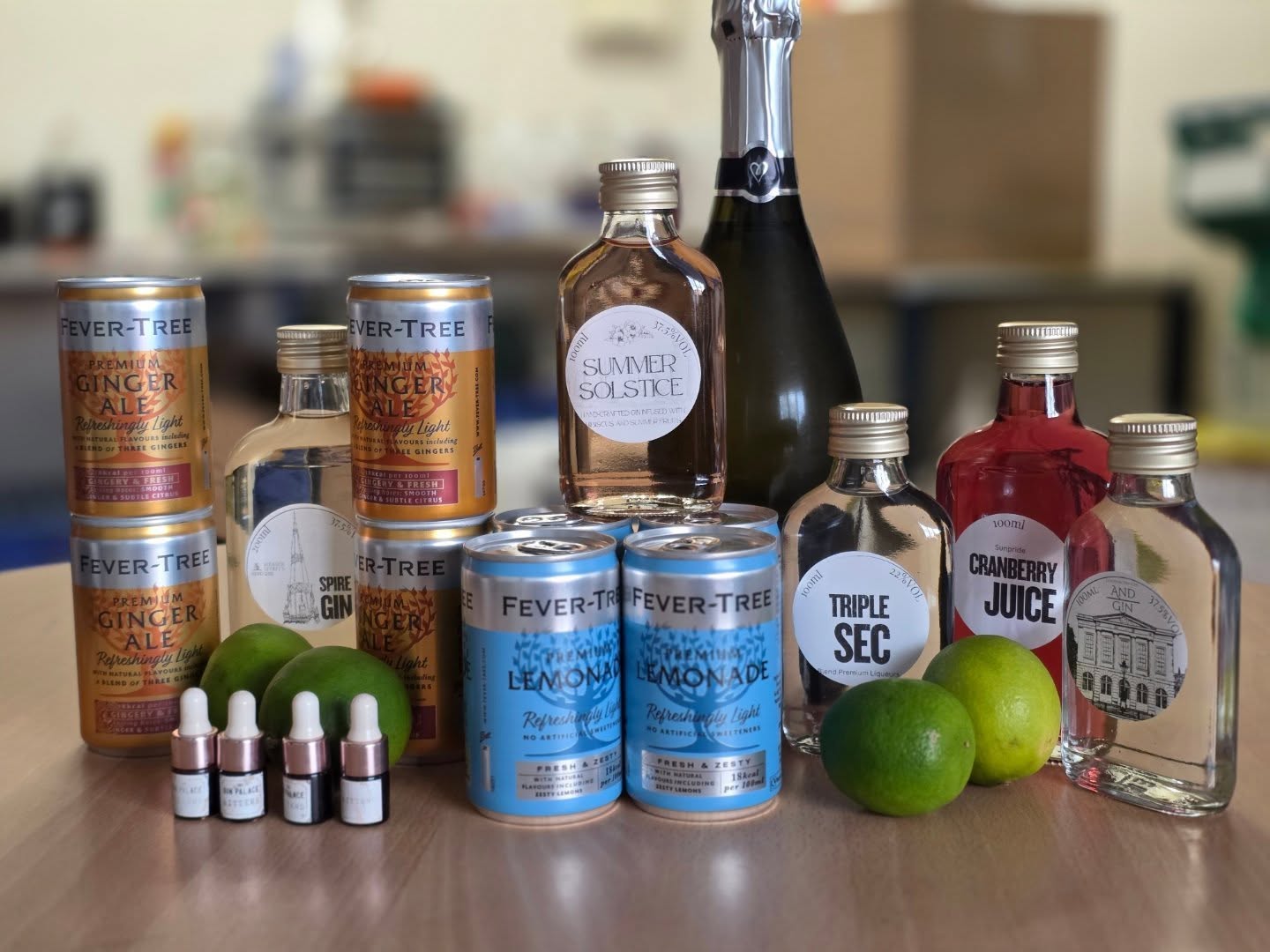 DIY Cocktail Masterclass